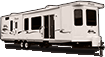 Shop for Desination RVs at Camper Liquidators!